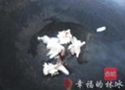 素炒紫背天葵的做法图解2