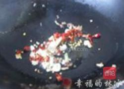 素炒紫背天葵的做法图解3