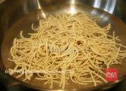 烫干丝的做法图解8