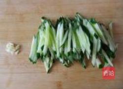 鸡丝凉粉的做法图解3