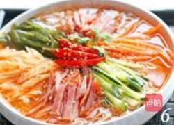 韩国冷面的做法图解6