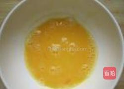 银鱼炒蛋的做法图解3