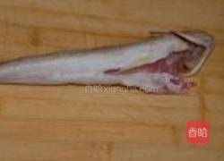 冬菜煮那哥的做法图解2