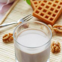 大豆杏仁核桃露的做法[图]