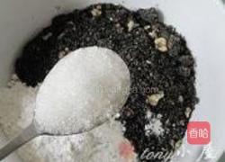 平底锅面饼面包的做法图解10