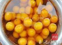 糖渍金桔的做法图解1