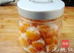 糖渍金桔的做法图解4