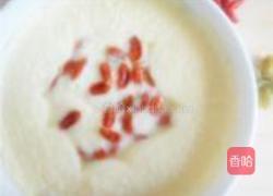 奶香蛋羹的做法图解6