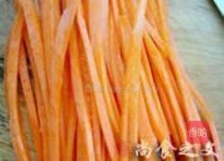 蔬豆卷的做法图解2