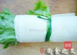 蔬豆卷的做法图解6