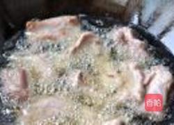 酸豆角炒排骨的做法图解11