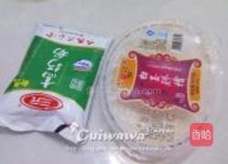 老北京奶酪的做法图解1