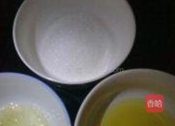 自制桃酥的做法图解2