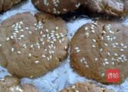 自制桃酥的做法图解5