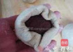 荞麦红豆包的做法图解6