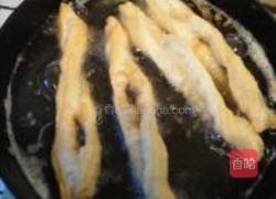 豆浆油条的做法图解10