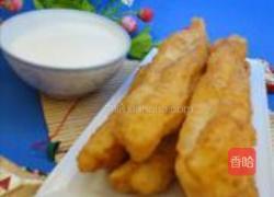 豆浆油条的做法图解11