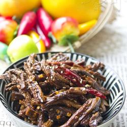 香辣腌萝卜干的做法[图]