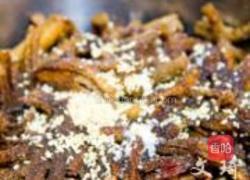 香辣腌萝卜干的做法图解3