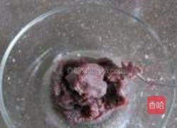 双色糯米薯球的做法图解7