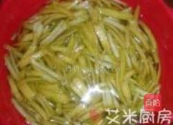 蜂蜜柚子茶的做法图解3