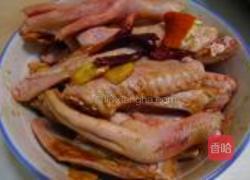 卤鸭翅鸭爪的做法图解2