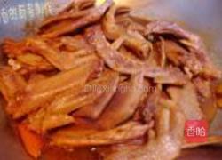 卤鸭翅鸭爪的做法图解5