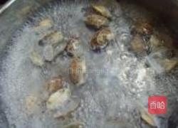 花蛤蒸蛋的做法图解3