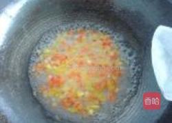 苦瓜日本豆腐小炒的做法图解4