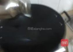 黄瓜鸡蛋炒肉片的做法图解5