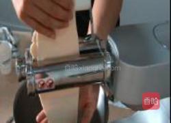 夏日凉面的做法图解3