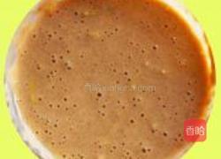 心形荞麦饼的做法图解3