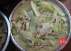 莆瓜花蛤螺的做法图解7