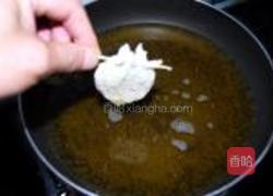 香炸银鱼排的做法图解12