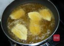 香炸银鱼排的做法图解13