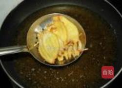 香炸银鱼排的做法图解14