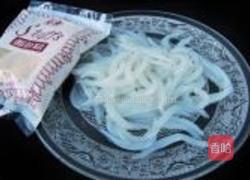 香炸银鱼排的做法图解1