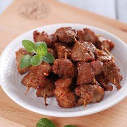 牙签肉的做法[图]