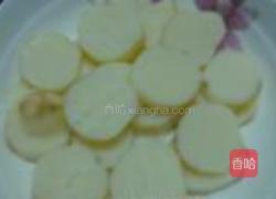 橙汁荔枝山药的做法图解5
