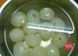 橙汁荔枝山药的做法图解8