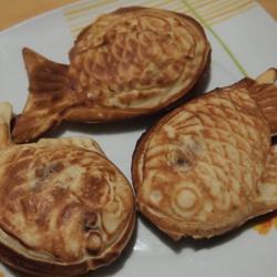 鯛魚燒的做法[图]