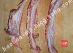 孜然羊排的做法图解5