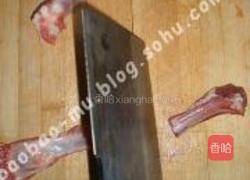 孜然羊排的做法图解6