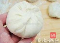 发面馅饼的做法图解5