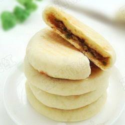 发面馅饼的做法[图]