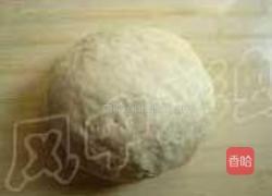 豆浆麦片吐司的做法图解3