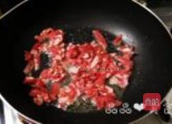 牛蒡牛肉丝的做法图解2