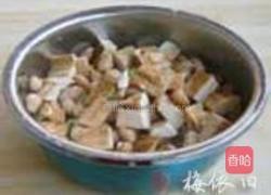 椒香豆干西芹的做法图解7