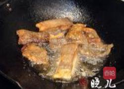 玉米粒焖鰈鱼的做法图解5