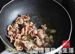老干妈爆炒鸡胗的做法图解4